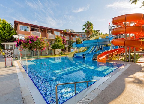 Justiniano Club Alanya Beach 4* - 12