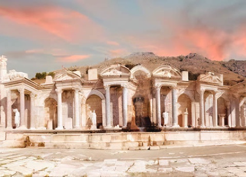 Combiné circuit et hôtel Turquie Splendide 4* + Extension au Framissima Ma Biche Kemer **** - 13