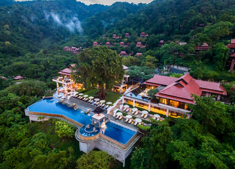 Séjour Koh Lanta, Pimalai Resort and Spa 5* - 11