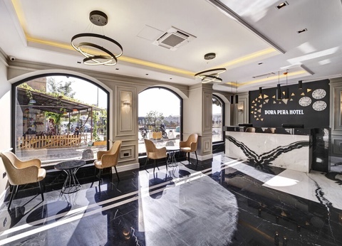 Hôtel Dora Pera 4* - 2
