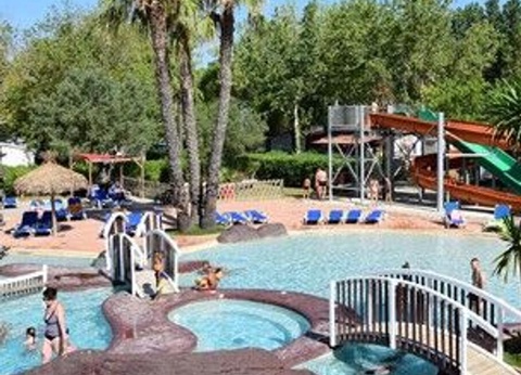 Camping Les Salisses, 4* - 132