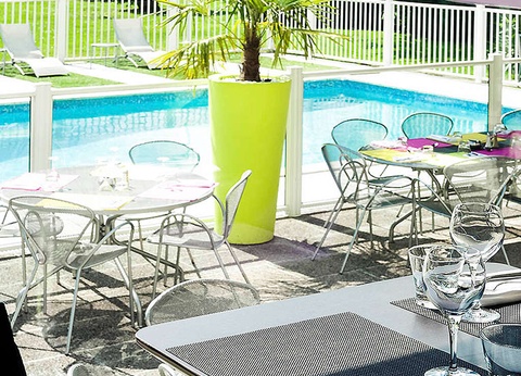 Escapade gourmande en chambre supérieure aux portes de la Belgique - 4* - 11