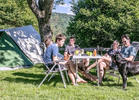 Flower Camping Ser Sirant 3* - 13