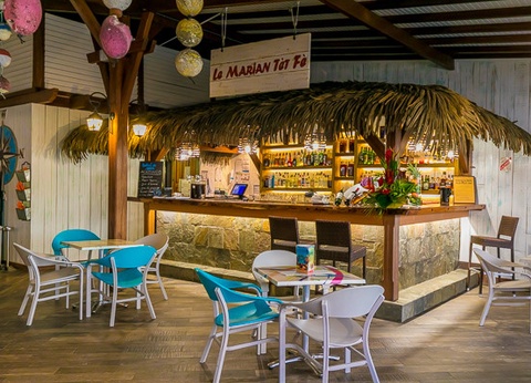 Hôtel Bambou *** - 14