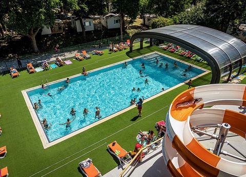 Camping Les Ajoncs d'Or 4* - 2