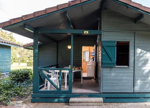 Camping Le Lac Des Sapins, 4* - 4