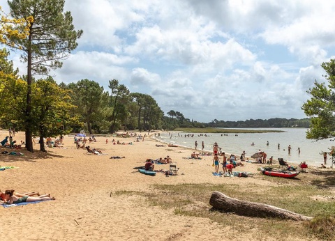 Camping Lou Broustaricq, 4* - 61