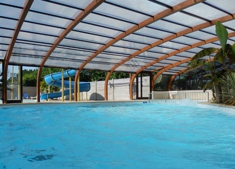 Camping La Roche Percée 4* - 2