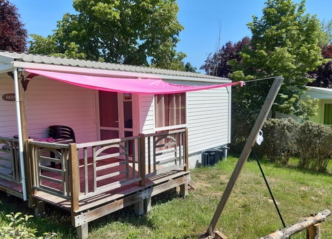 Camping Le Pont d'Allagnon, 3* - 38