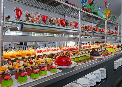 Club Jumbo Kastalia Holiday Village ***** - 16