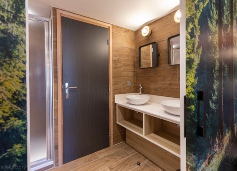 Hôtel Base Camp Lodge Bourg Saint Maurice - 21