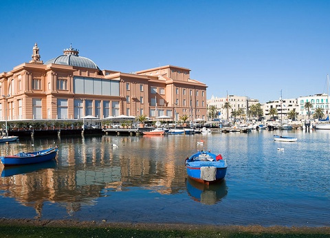 Circuit Les Pouilles (au départ du Sud de la France) - 4