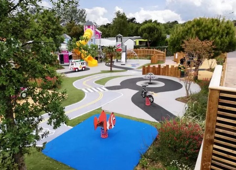 Camping l'Océan, 5* - 68