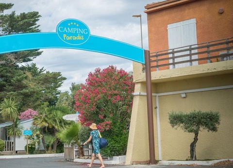Camping Paradis - Naia Village, 4* - 6