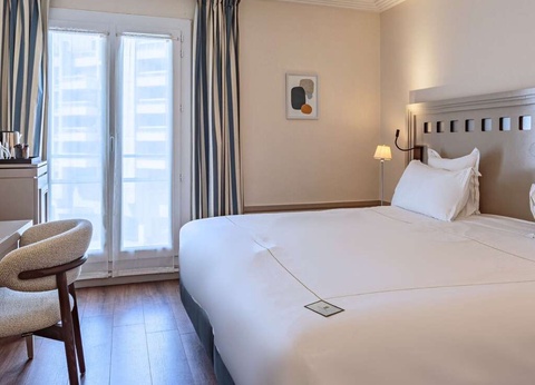 Escapade avec spa Nuxe à Biarritz - 4* - 25