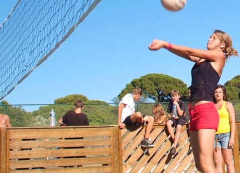 Camping Le Pansard, 4* - 5