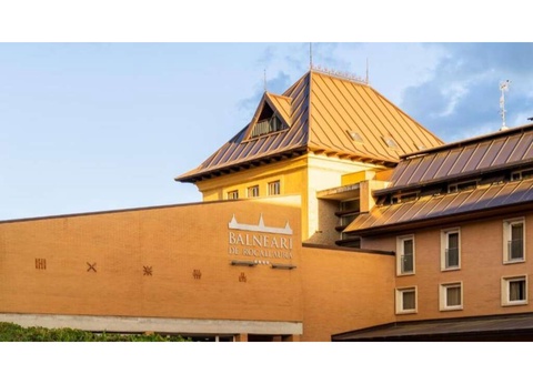 Spa et dîner en pleine nature à Rocallaura, au coeur des Pyrénées espagnoles - 4* - 8