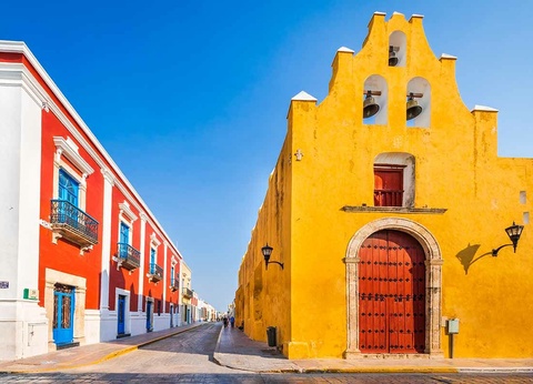 Circuit Yucatan en train et Extension balnéaire - 3