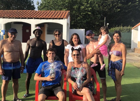 Camping Bleu Mer, 3* - 61