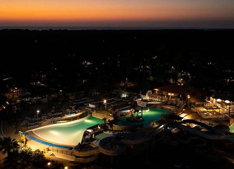 Camping Le Vieux Port, 5* - 152