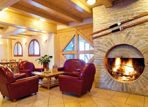 Résidence Lagrange Les Valmonts de Val Cenis 3* - 7