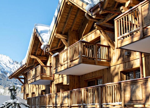 MGM Hôtels & Résidences Chalets Eléna 4* - 2