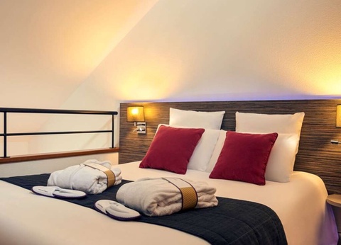 Week-end détente et gastronomie à Blois - 4* - 15