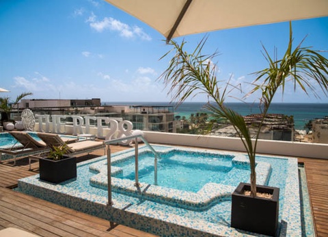 Hôtel The Reef 28 Hotel & Spa - Adults Only **** - 3