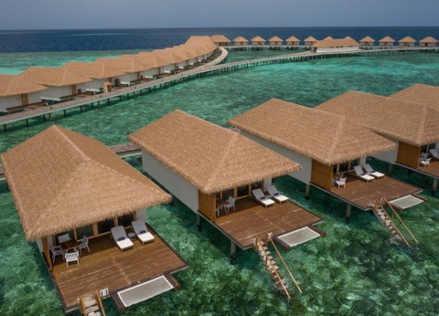 Hôtel Cinnamon Velifushi Maldives 5* - 16