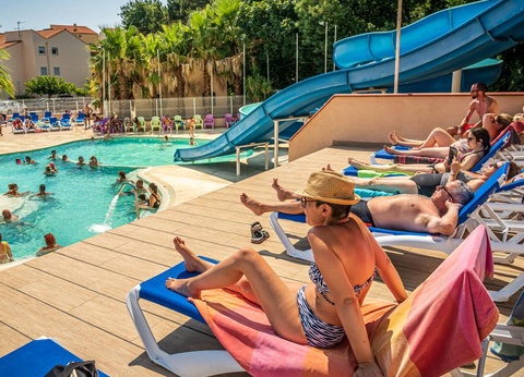 Camping Le Beauséjour, 4* - 21