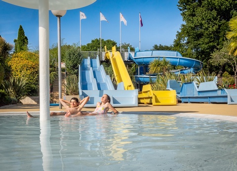 Camping Les Jardins du Morbihan 4* - 4