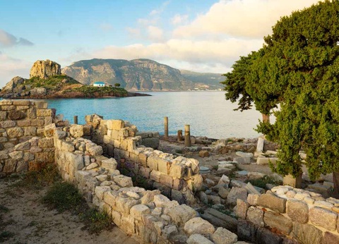 Circuit en étoile Hôtel White Olive (ou similaire) 4* - 5