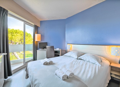 Belambra Clubs Les Rives de Thau 3B en demi-pension - 8