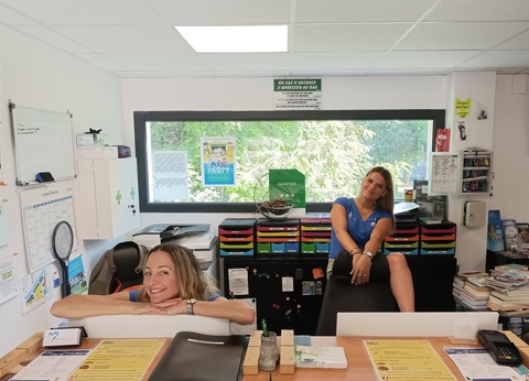 Flower Camping Moulin des Iscles, 3* - 21