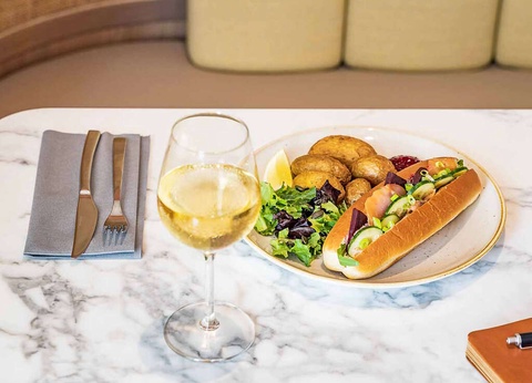 Séjour relaxant avec apéritif régional et séance de sauna à Nice - 4* - 13