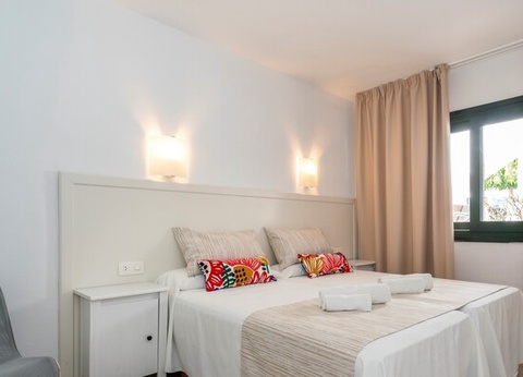 Hôtel Beach Club 3* - 3