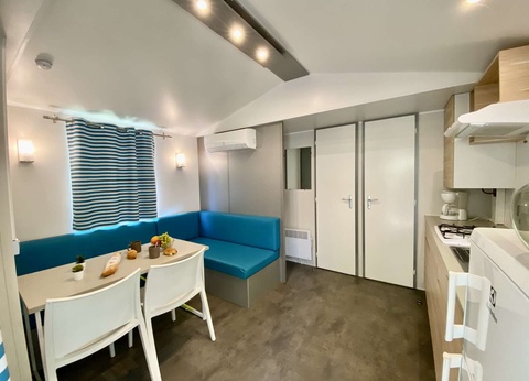 Camping Les Prairies de la Mer - 4