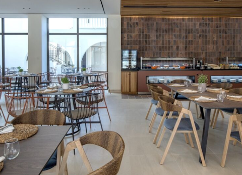 Hôtel Kappa Club Impressive Playa Granada Golf 4* - 8