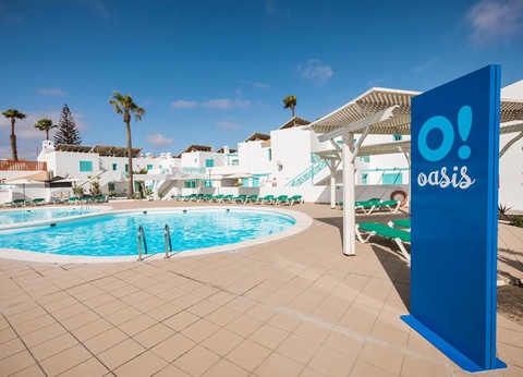 Hôtel Smart Club Smy Tahona Fuerteventura 3* - 13