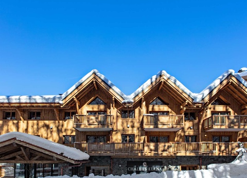 Résidence MGM Les Chalets Elena 5* - 13