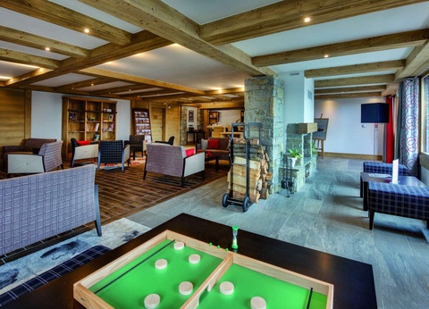 Résidence CGH Les Marmottons 4* - 3