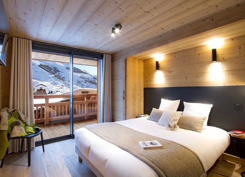 Chalet L'Hermine - 15