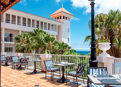 TUI Sélection Riu Madeira - Choix Flex **** - 18