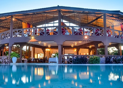 Ôclub Zen Pearl Beach Resort Zanzibar 4* - 3
