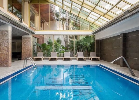 Hôtel Florida Park 4*- Santa Susanna - 4