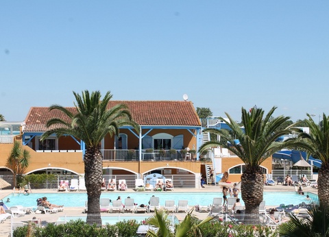 Camping Les Salisses 4* - 2