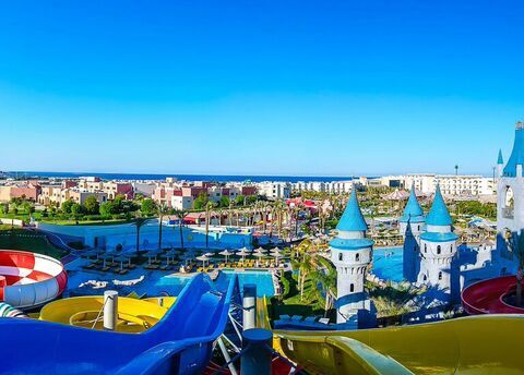 Combiné croisière Rêverie sur le Nil et Serenity Fun City 5* - 27