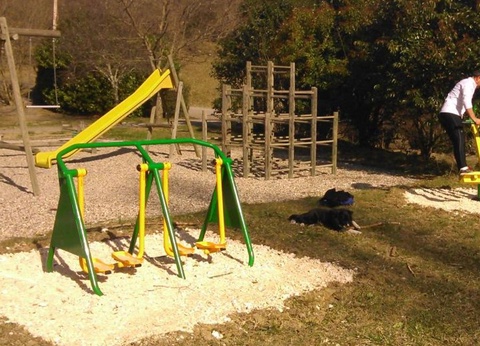 Camping Les Arches, 4* - 41