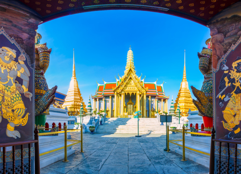 Combiné séjour au Theatre Residence 4* et Robinson Khao Lak 4/5* - 3