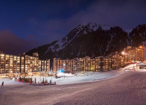 Résidence travelski home classic Les Glaciers - 2